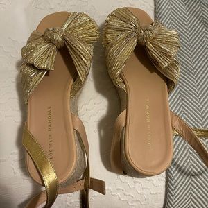 Loeffler Randall Posey Espadrille Platform Sandal